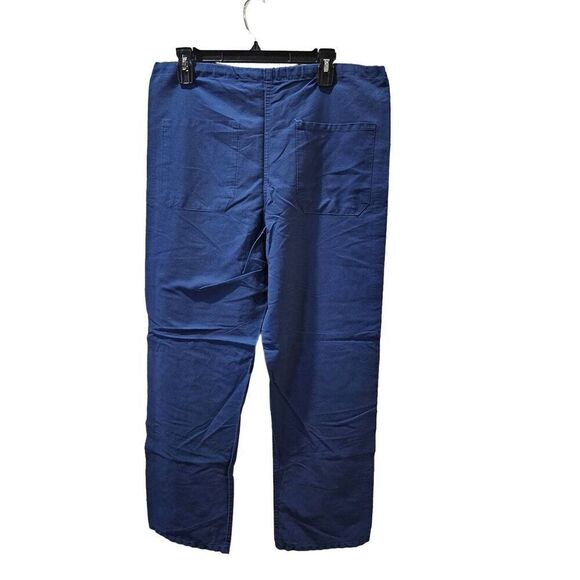 S scrub pants blue Item #96 - Picture 2 of 10